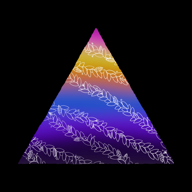 Pyramid by Blaze Designs