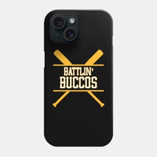 Pittsburgh Pirates Battlin' Buccos Phone Case