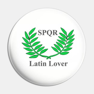 SPQR Pin