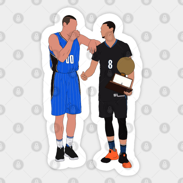 zach lavine and aaron gordon