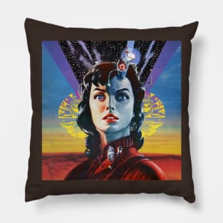 San Junipero Pillow