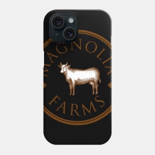 Magnolia Farms T-shirts Phone Case