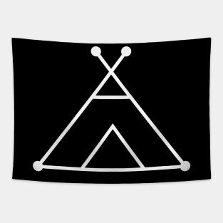 The Triangle Tapestry