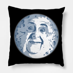 Nigel Channing Figment Moon Pillow