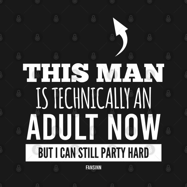 technically adult age by fansinn