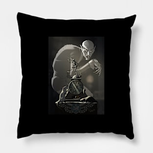 Nosferatu Pulse Pillow