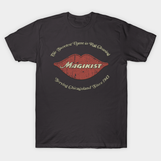 Discover Magikist - Chicago - T-Shirt