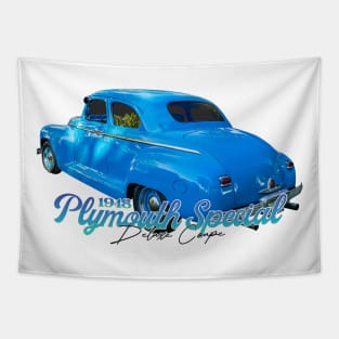 1948 Plymouth Special Deluxe Coupe Tapestry