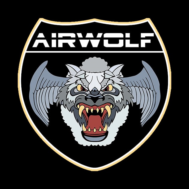 airwolf by Luckyno