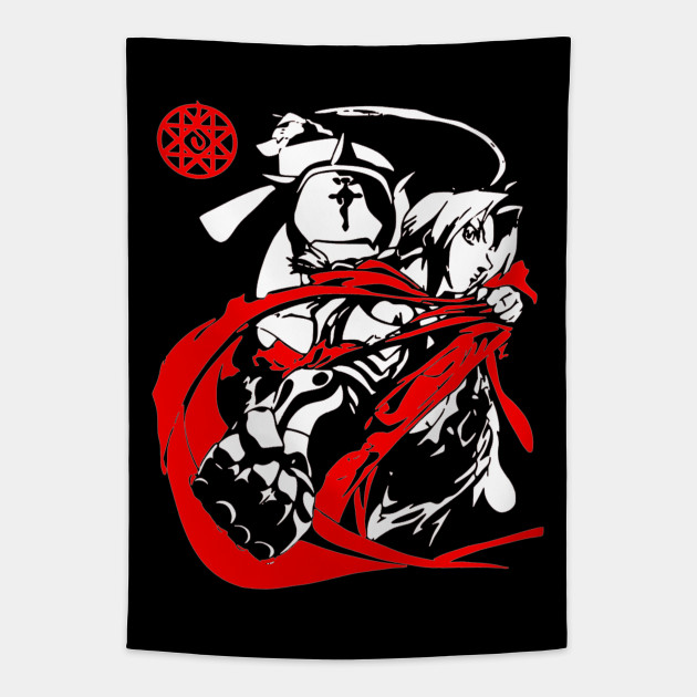 Fullmetal alchemist tapestry deals