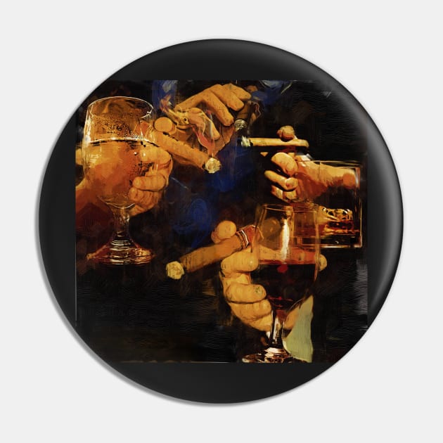 Social hour Pin by mursart68