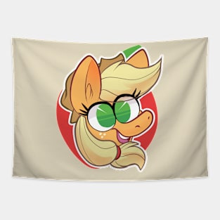 Apple Jack Tapestry