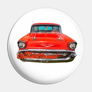 1957 Chevrolet Nomad Station Wagon Pin