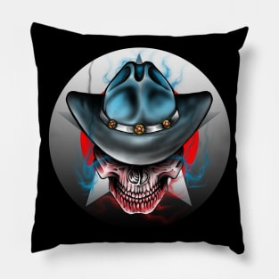 Ghost Rider Pillow