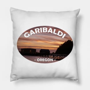 Garibaldi Oregon Pillow