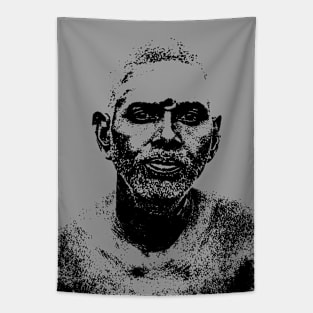 Sri Ramana Maharshi Tapestry