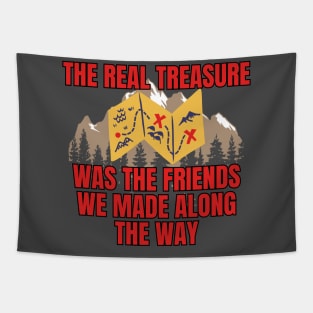 The Real Treasure... Tapestry
