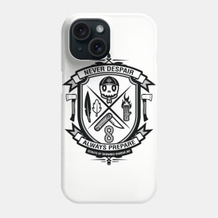 Never Despair Phone Case