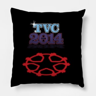 TVC EST. 2014 Pillow