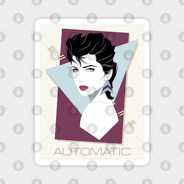 OldSalt Nagel Pastiche Alpha V2 Magnet by OldSalt