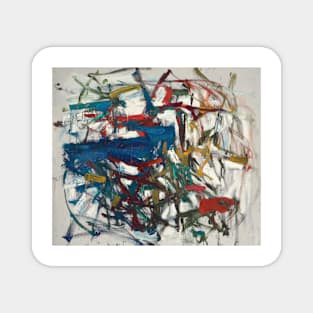 Joan Mitchell Magnet