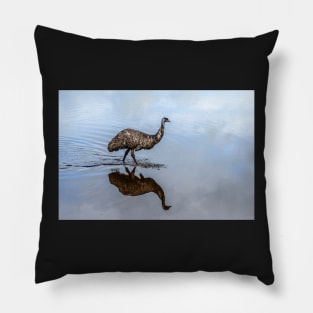 Emu Pillow