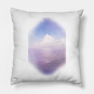 Tranquil Lake Pillow