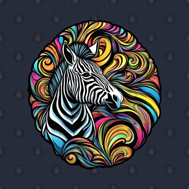Zebra by Dedoma