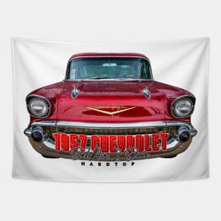 1957 Chevrolet Bel Air 2 Door Hardtop Tapestry