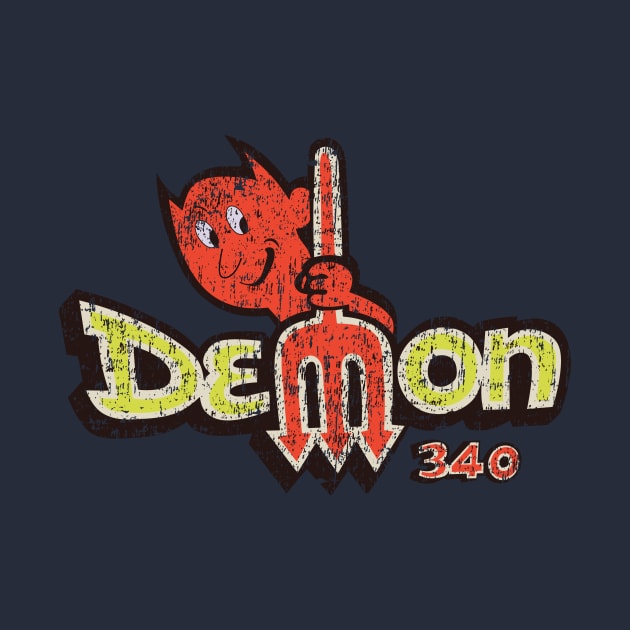 demon 340 by vender