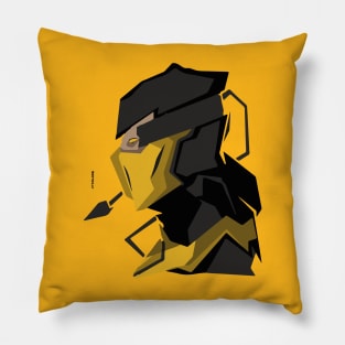 escorpian Pillow