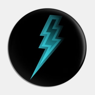 I cast lightning bolt Pin