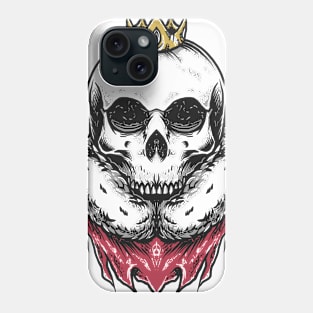 King Phone Case