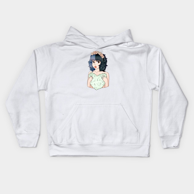 Melanie Martinez Melanie Martinez Merch Kids Hoodie Teepublic