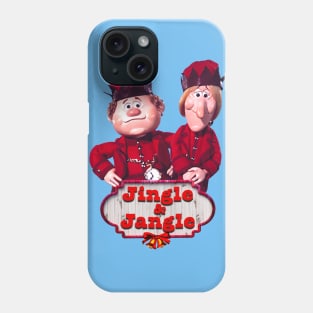 Jingle & Jangle Phone Case