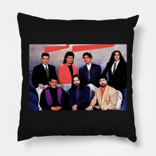 Los Bukis Pillow