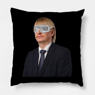 FUTURE MAN Pillow