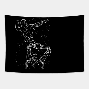 Ultimate Constellation Tapestry