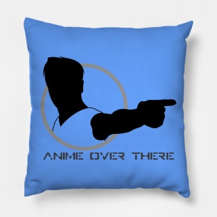 Anime Over There - 01 Pillow