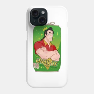 Ginger Ale Phone Case