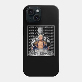 vintage Cody Phone Case