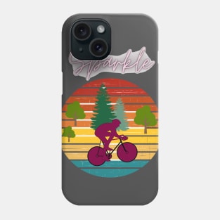 Cycling Phone Case