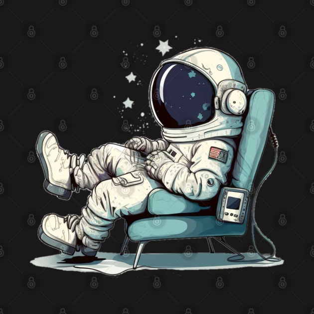 Astronaut v03 by Scrumptious