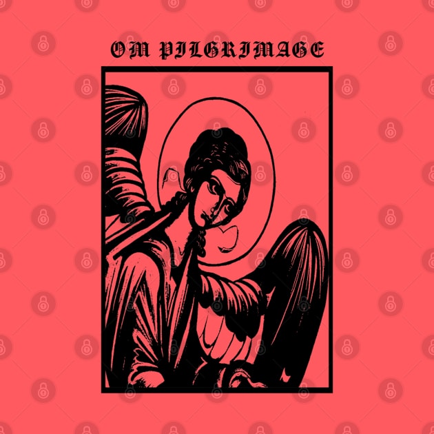 Om Band - Pligmage Black Art by The Geek Underground 