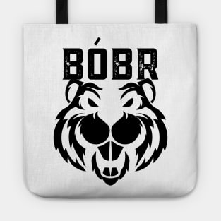 Bober | Bóbr | Polish Beaver | Meme from Poland | Slav | Slavic Tote