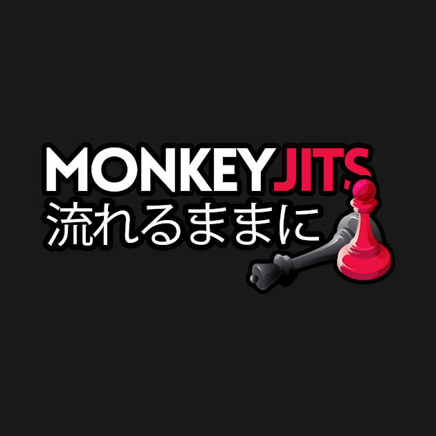 Monkey Jits - The Chess Game by rodney