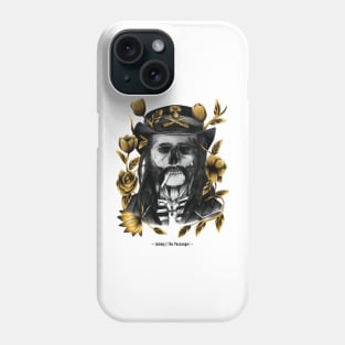 Lemmy – The Passenger X Phone Case