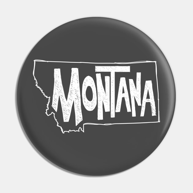 Montana Pin by thefunkysoul