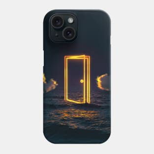 Golden Opportunity Phone Case