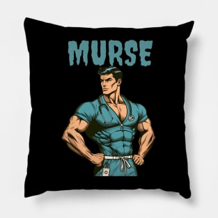 Murse Pillow